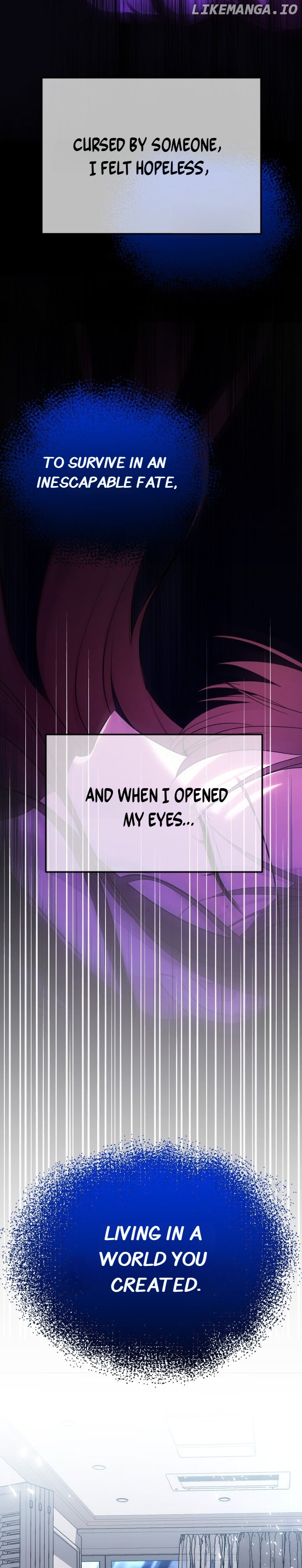 The Ending, I Want to Change it Chapter 70 - page 28